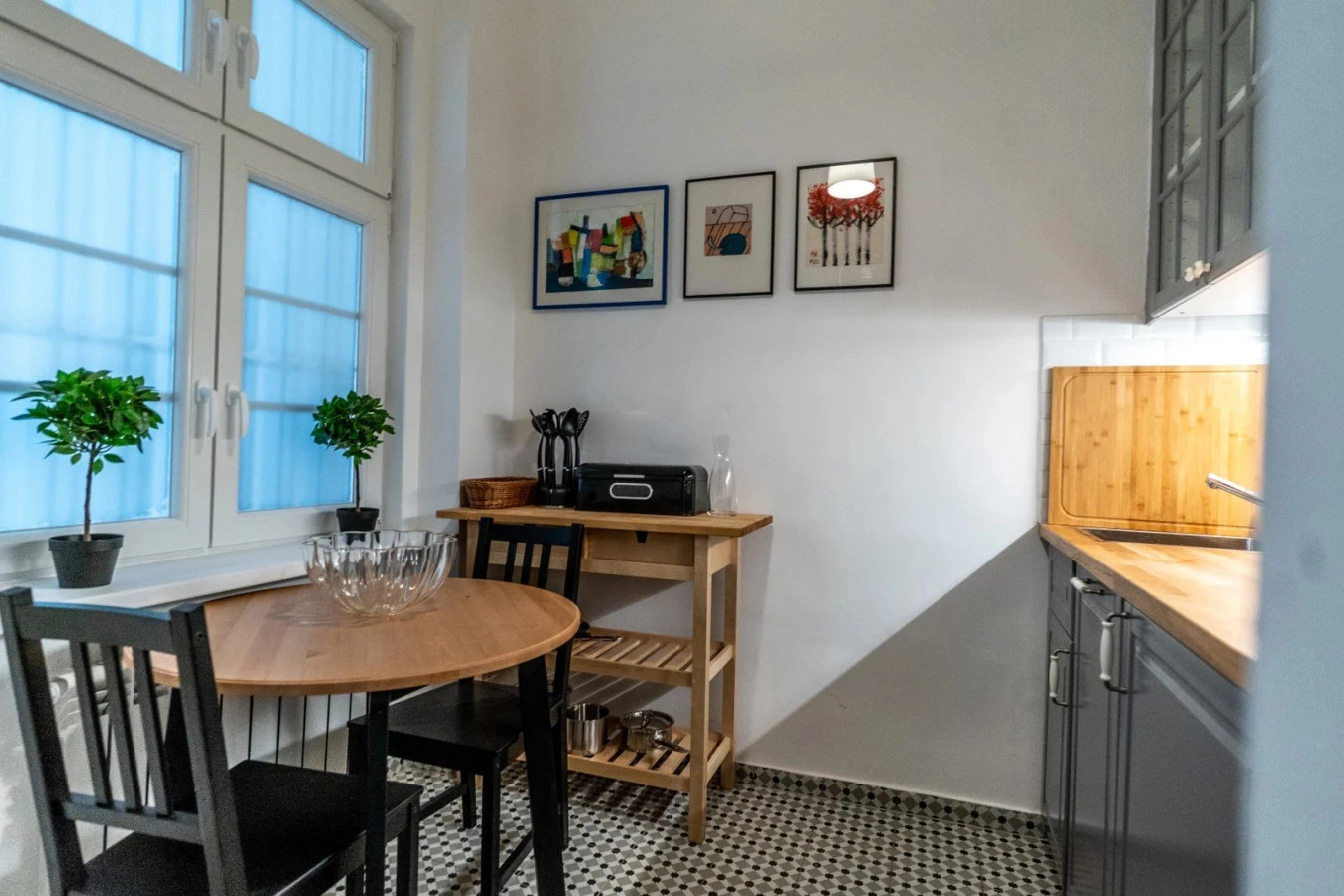 Boutique Prater Apartment — photo 14 of 36
