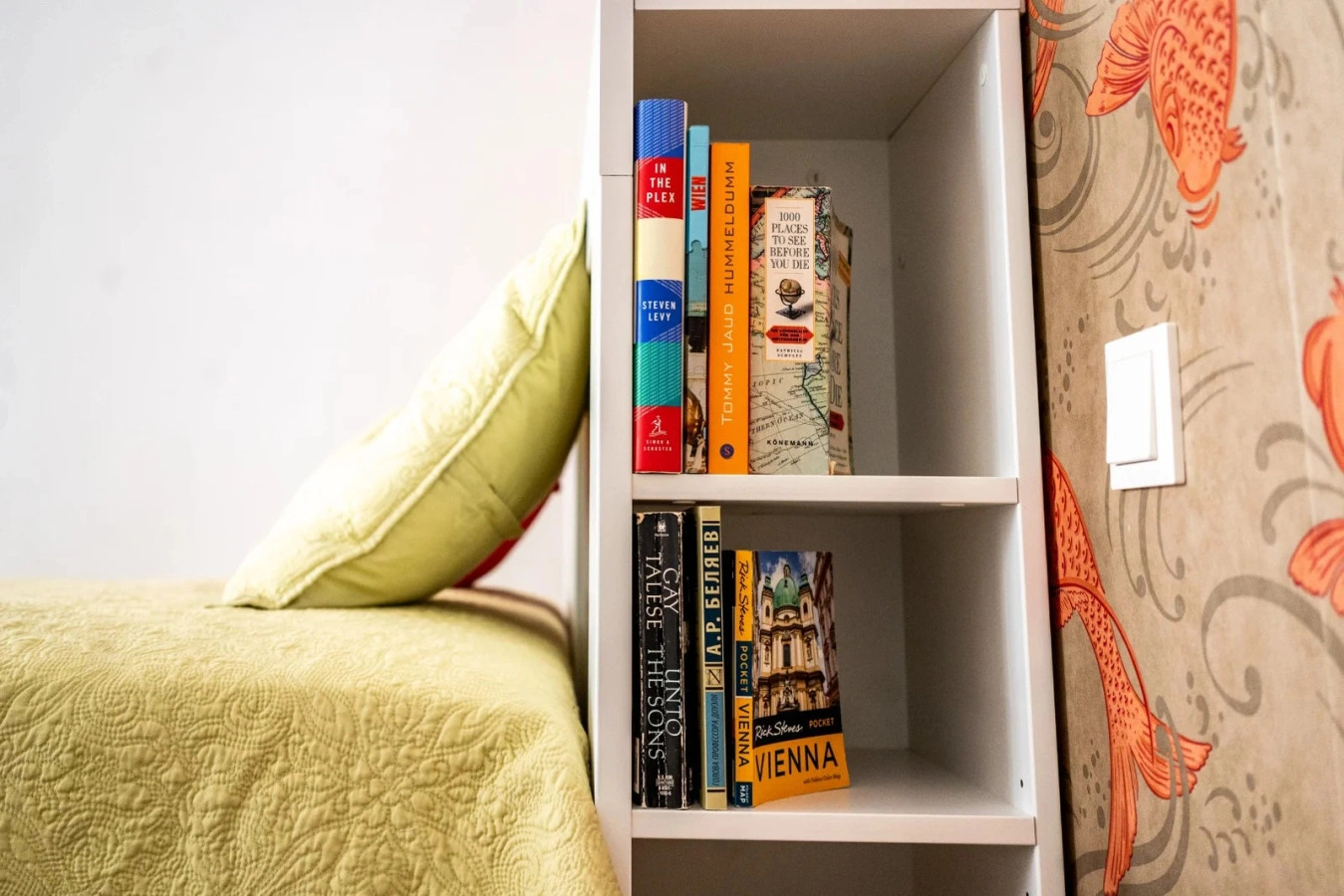 Boutique Prater Apartment — photo 11 of 36