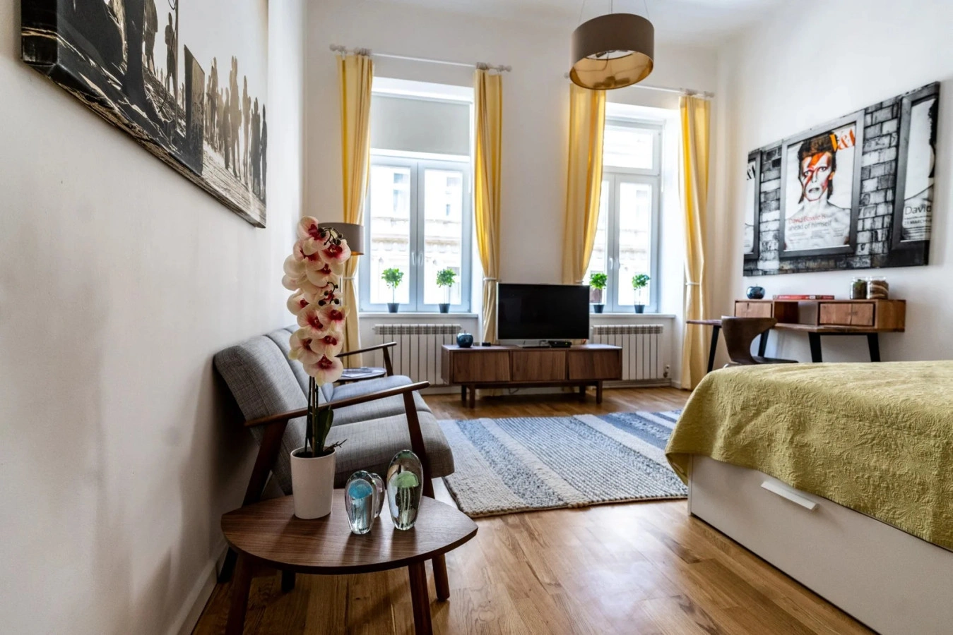 Boutique Prater Apartment