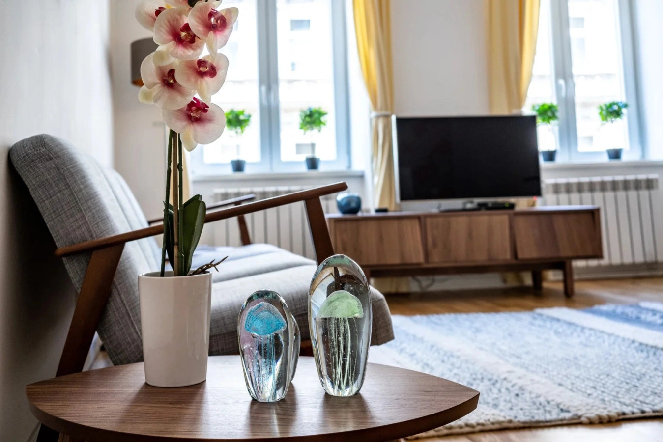 Boutique Prater Apartment — photo 12 of 36