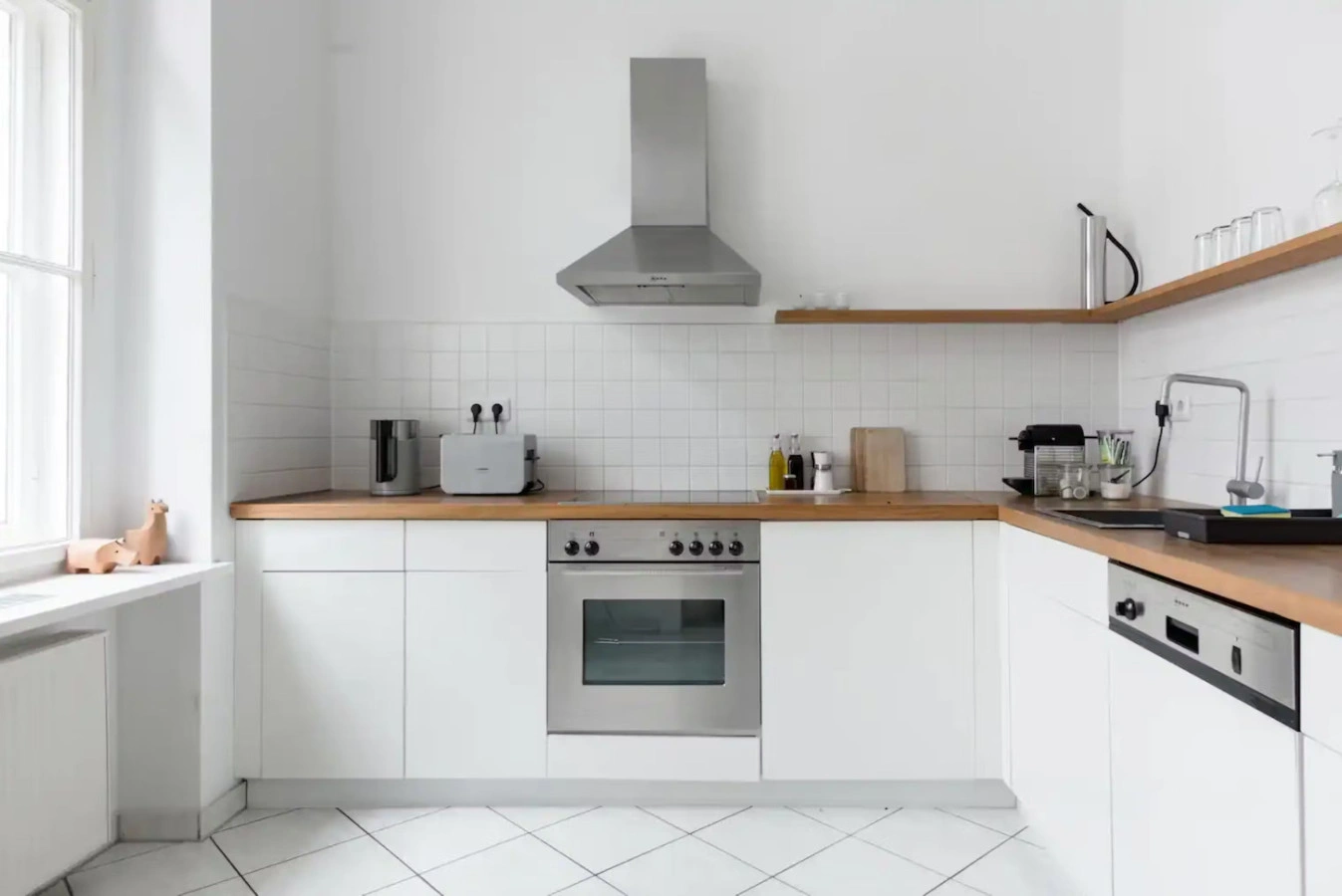 Luxury 2 Bedroom apartment in the heart of Mitte