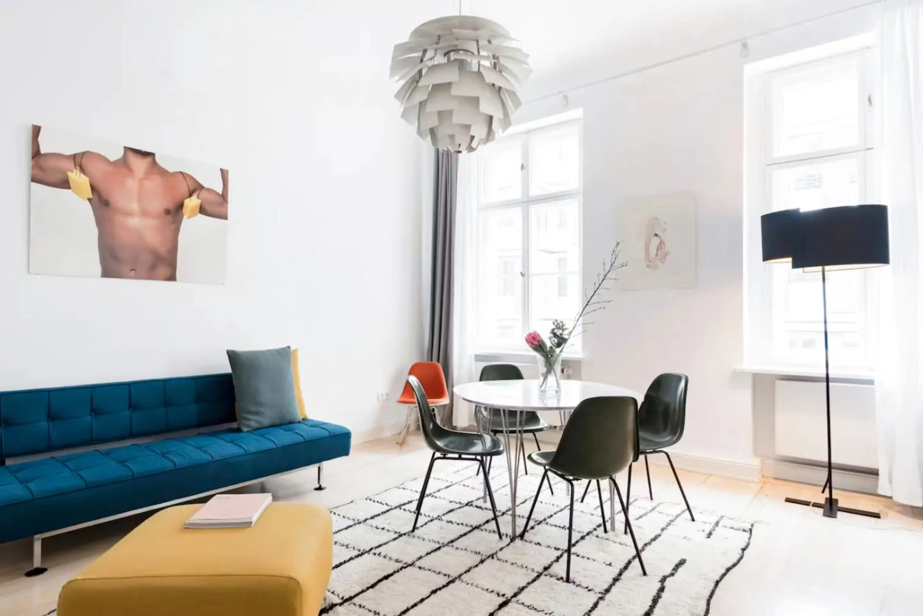Luxury 2 Bedroom apartment in the heart of Mitte — photo 24 of 40