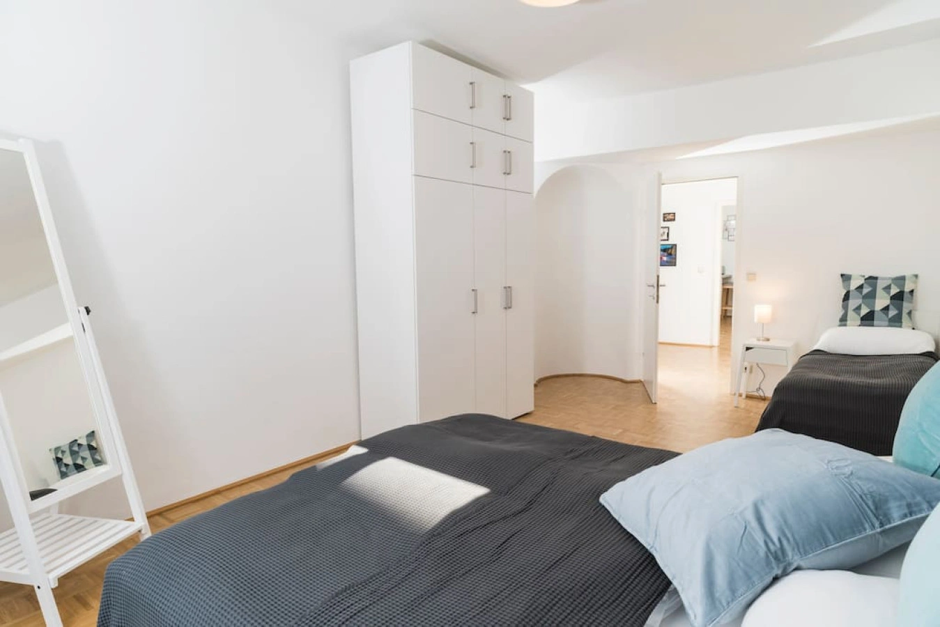 Family Stay Near Kunsthaus Graz | Sleeps 6