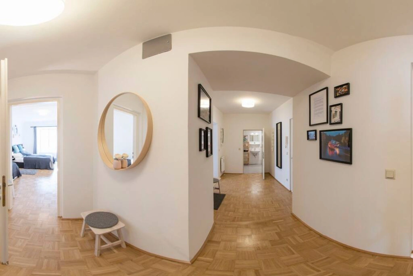 Family Stay Near Kunsthaus Graz | Sleeps 6 — photo 14 of 40