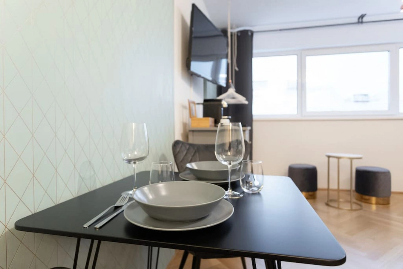 NEW Luxus Studio only 10min Centre - Markus apartment — photo 12 of 40