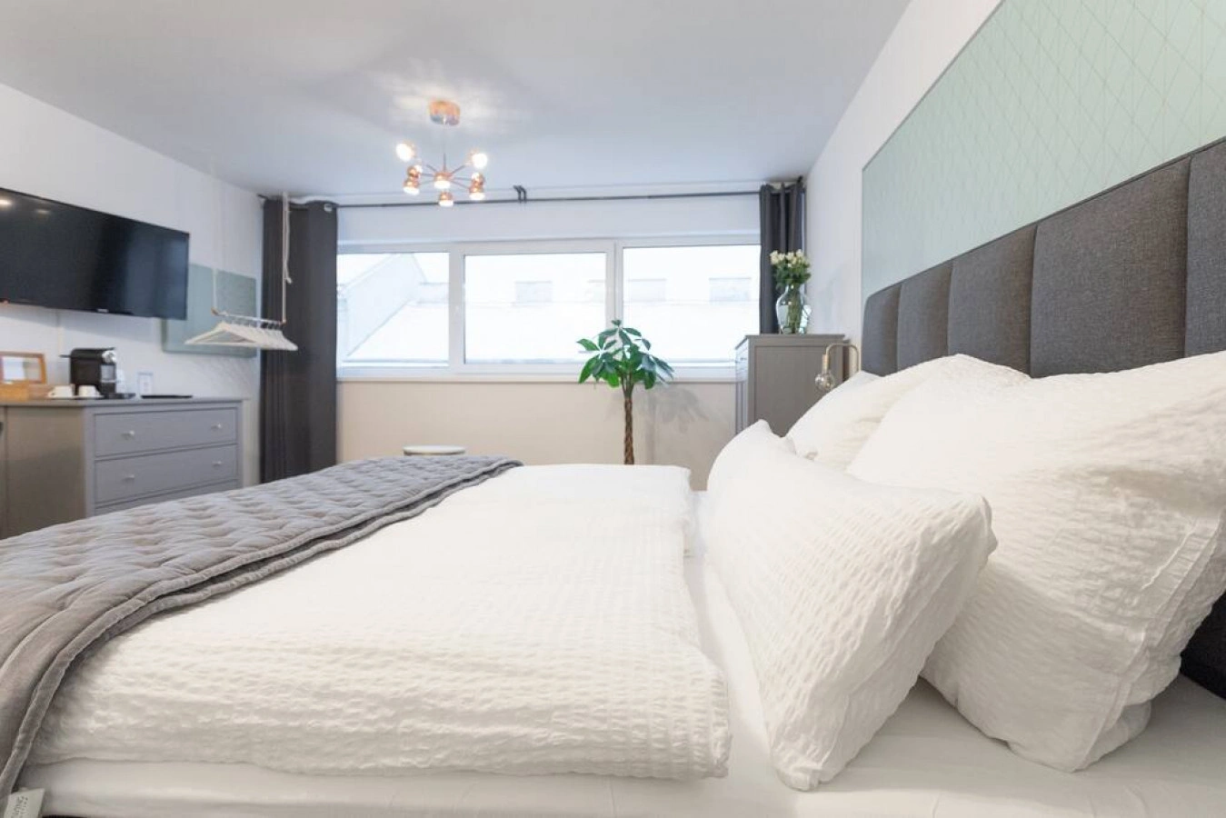 NEW Luxus Studio only 10min Centre - Markus apartment