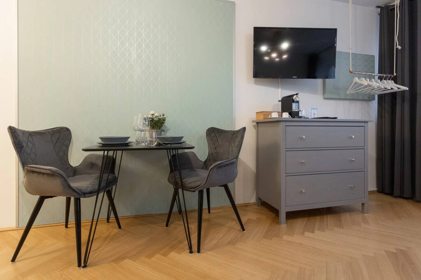 NEW Luxus Studio only 10min Centre - Markus apartment — photo 11 of 40