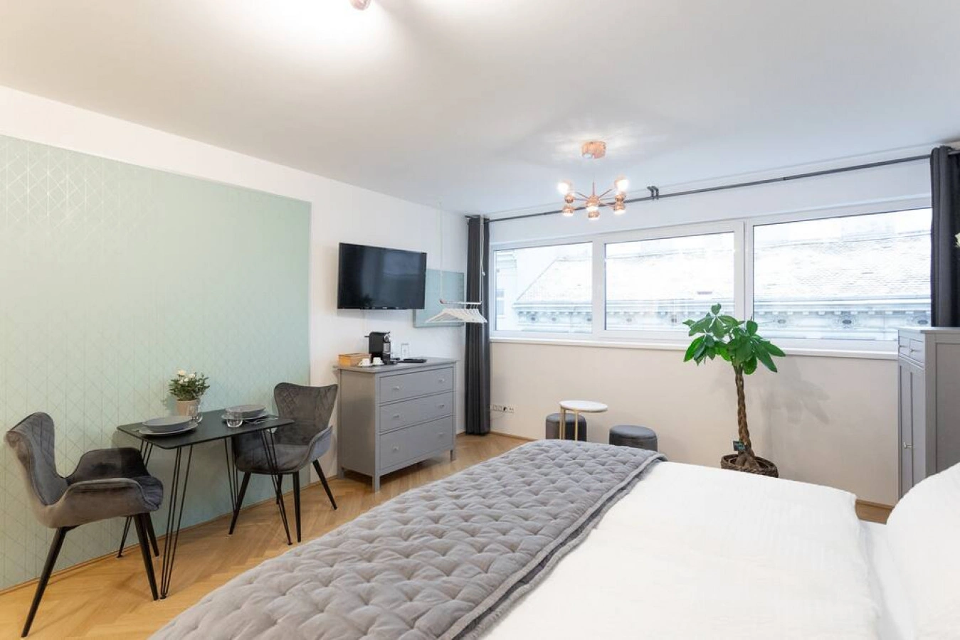NEW Luxus Studio only 10min Centre - Markus apartment