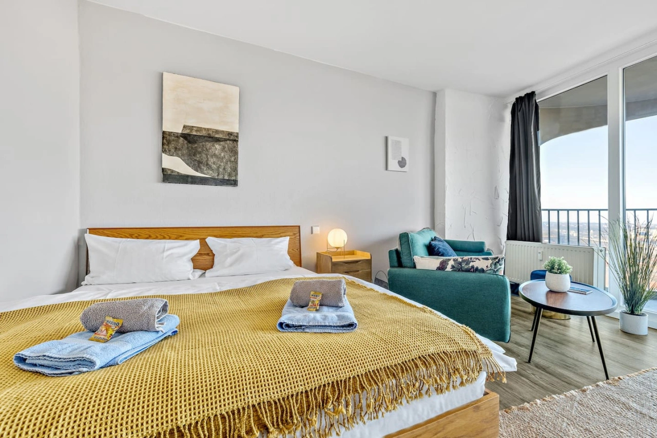 Arbio I Hoteltower Apart Wittelsbach Park — photo 10 of 40