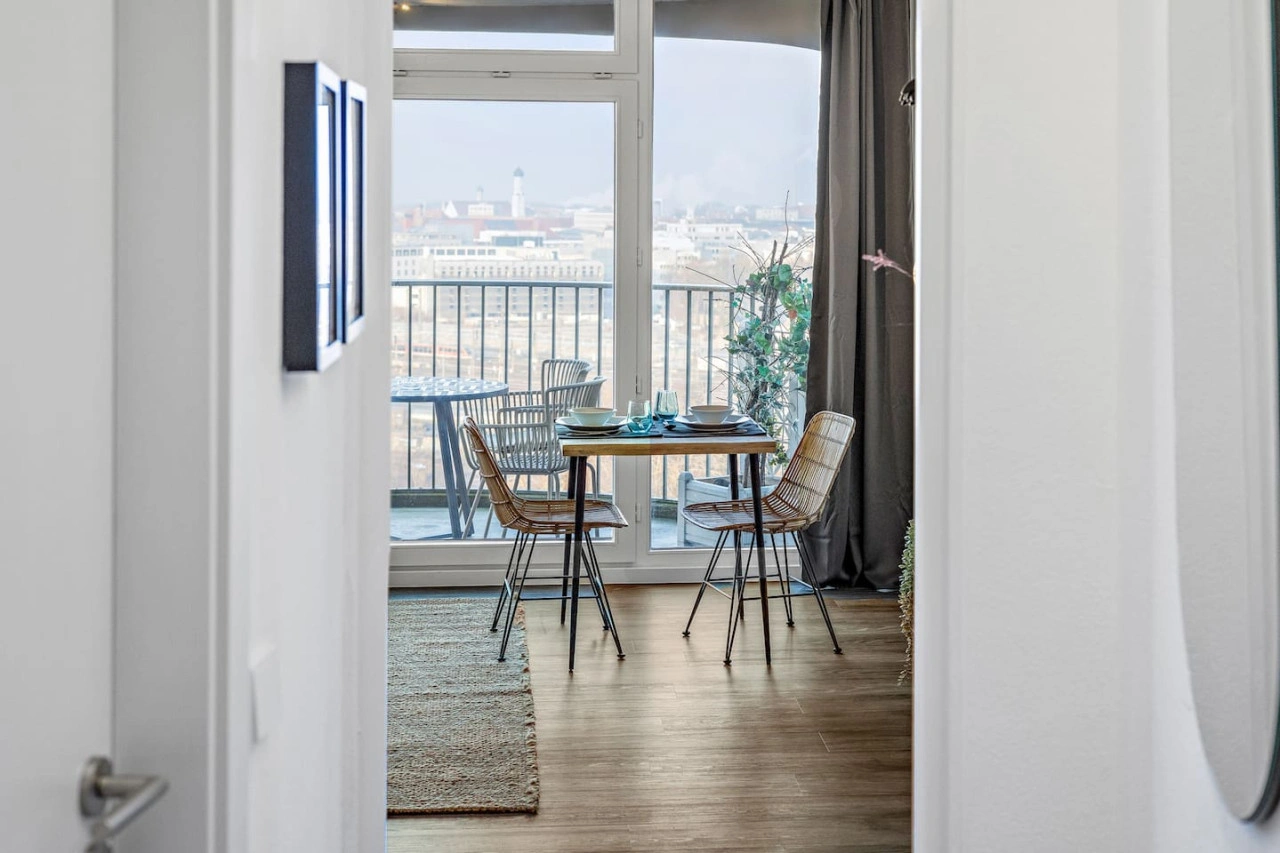 Arbio I Hoteltower Apart Wittelsbach Park — photo 20 of 40