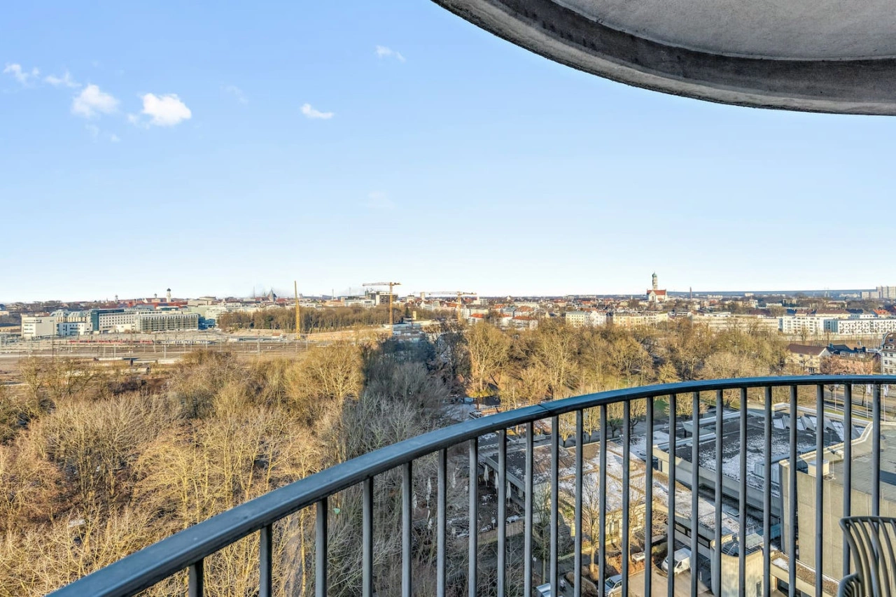 Arbio I Hoteltower Apart Wittelsbach Park — photo 12 of 40