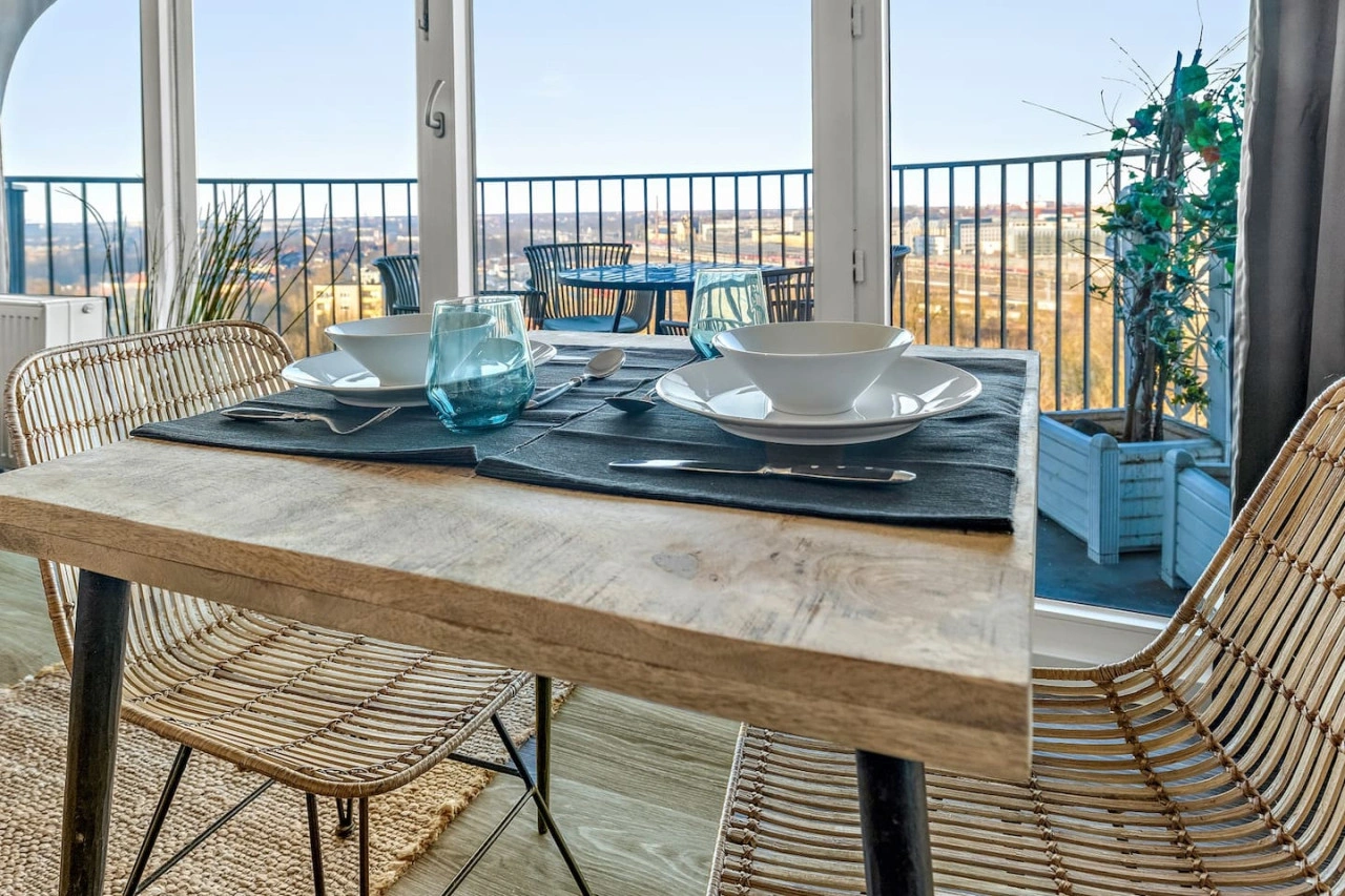 Arbio I Hoteltower Apart Wittelsbach Park — photo 17 of 40