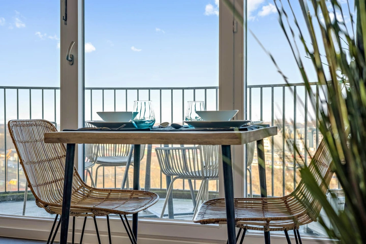 Arbio I Hoteltower Apart Wittelsbach Park — photo 13 of 40