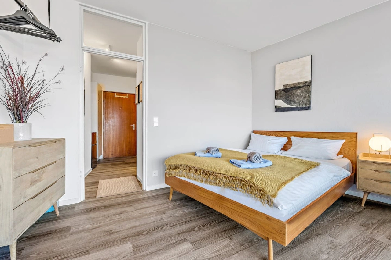 Arbio I Hoteltower Apart Wittelsbach Park