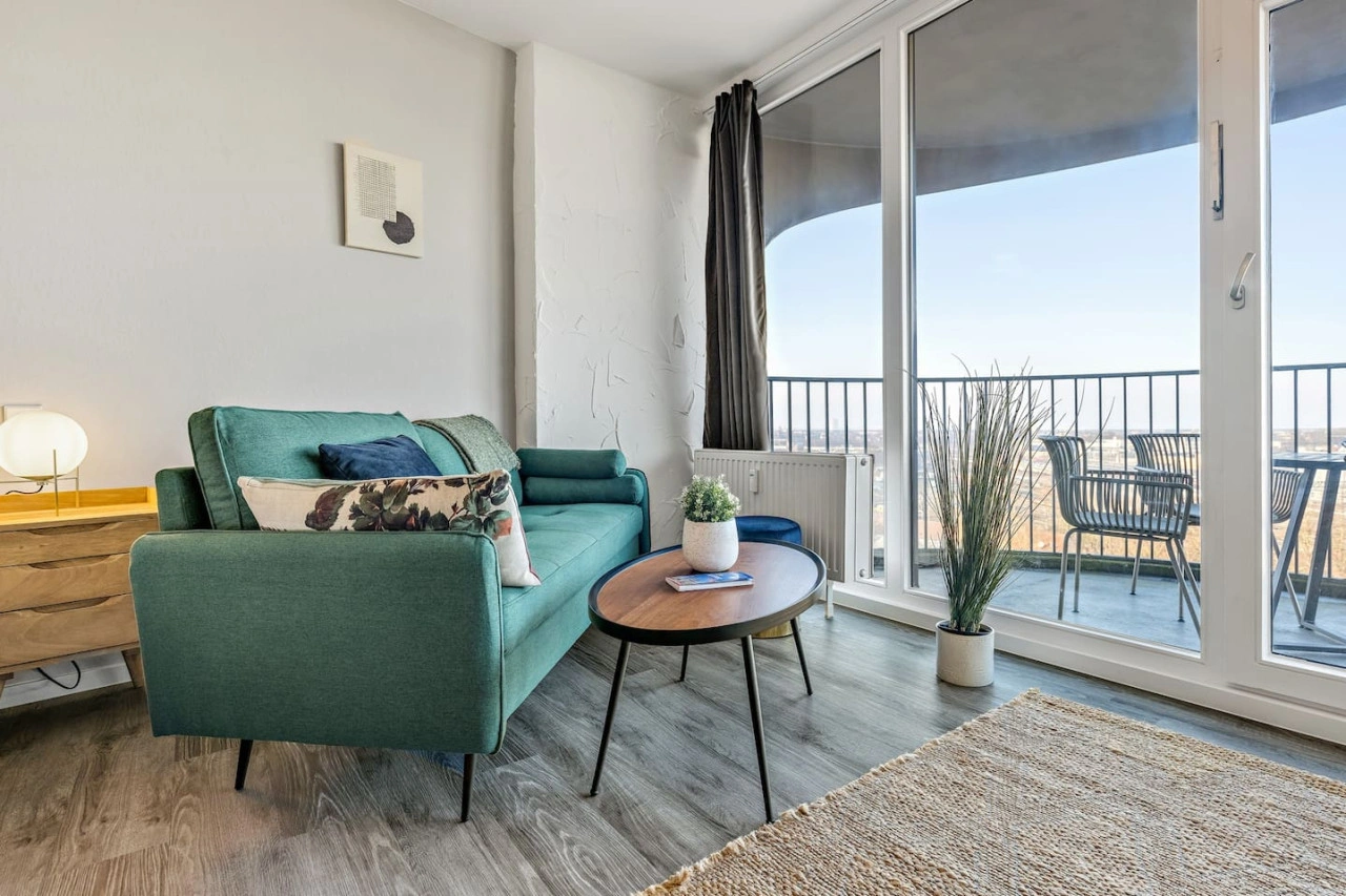 Arbio I Hoteltower Apart Wittelsbach Park