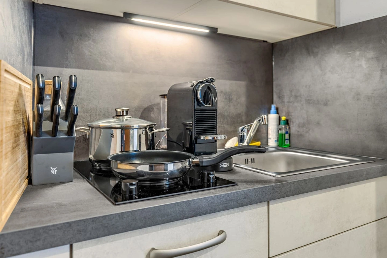 Arbio I Hoteltower Apart Wittelsbach Park