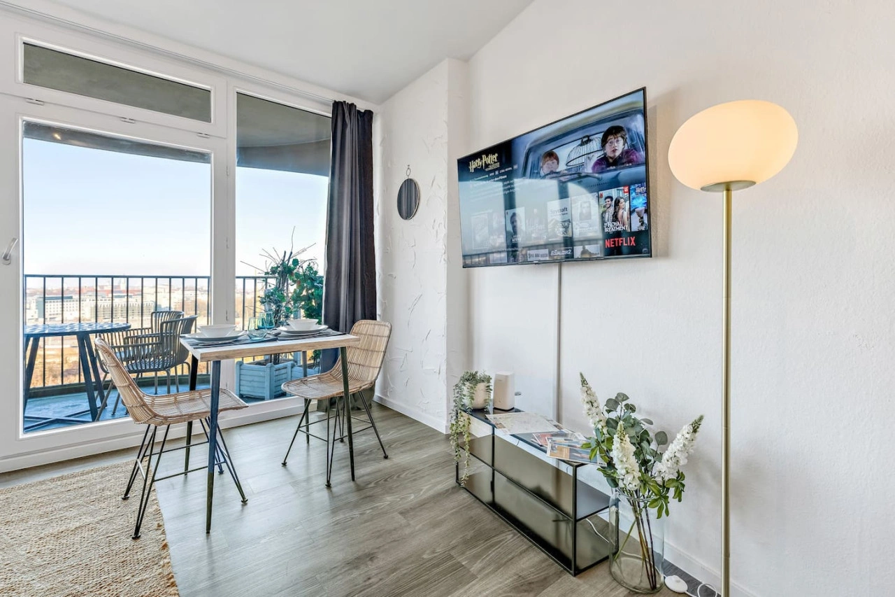 Arbio I Hoteltower Apart Wittelsbach Park — photo 15 of 40