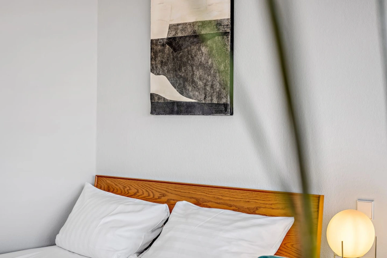 Arbio I Hoteltower Apart Wittelsbach Park — photo 23 of 40