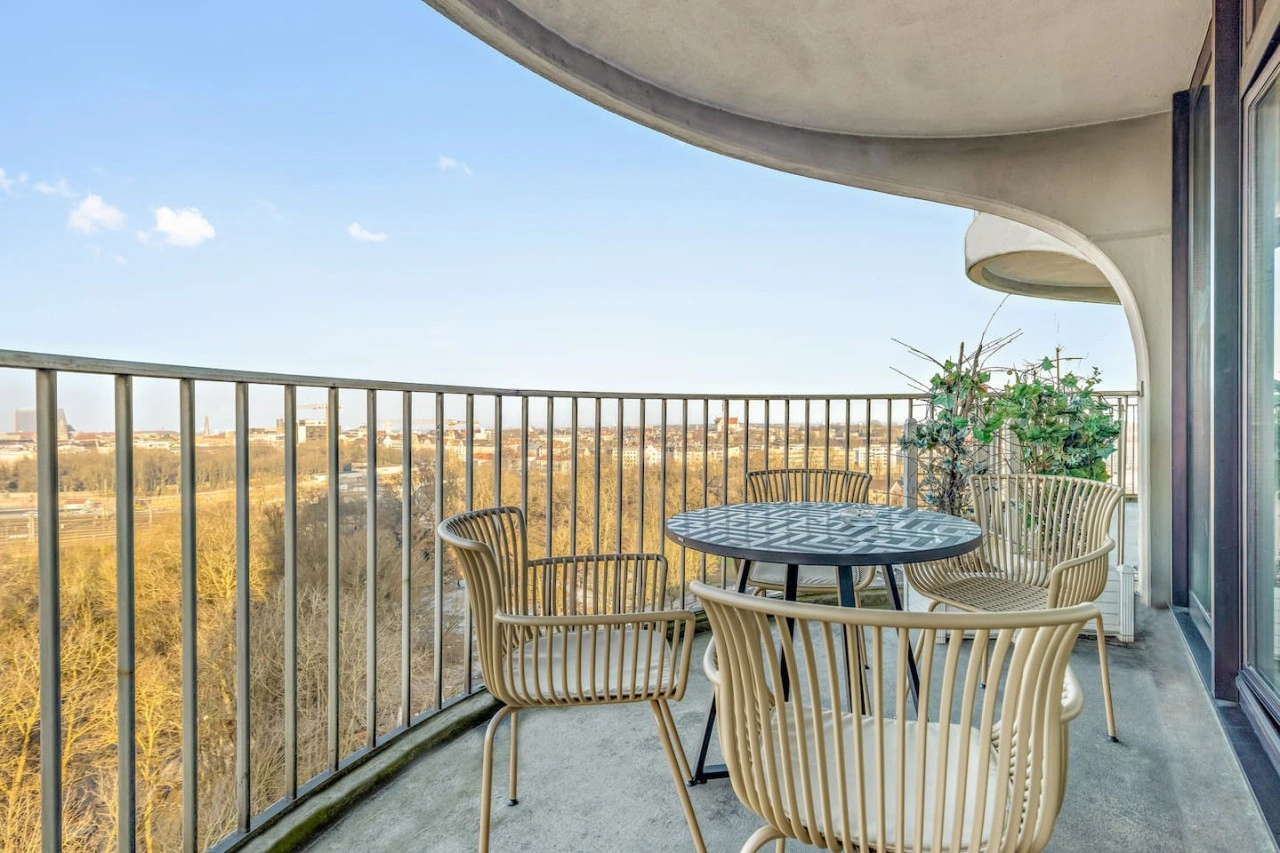 Arbio I Hoteltower Apart Wittelsbach Park