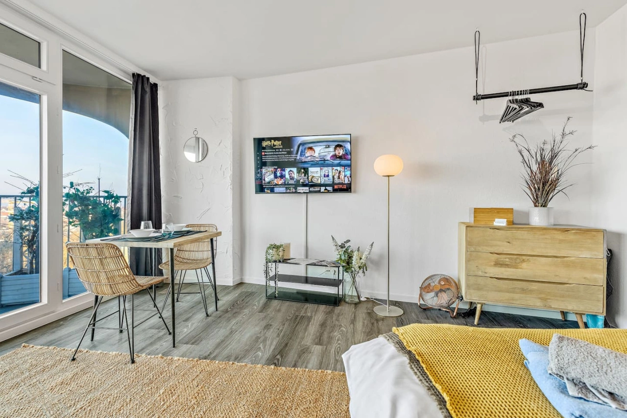 Arbio I Hoteltower Apart Wittelsbach Park — photo 11 of 40