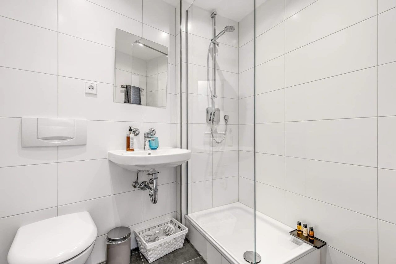 Arbio I Hoteltower Apart Wittelsbach Park — photo 22 of 40