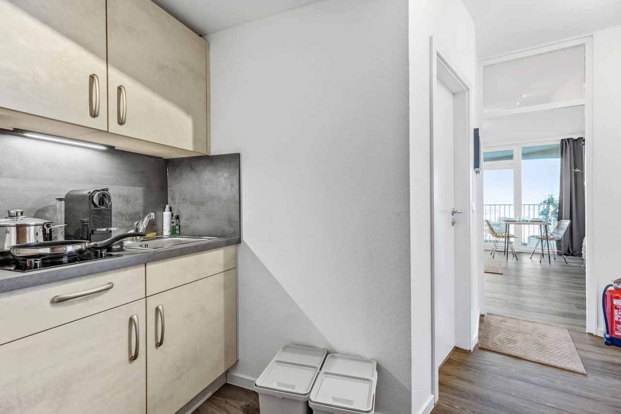 Arbio I Hoteltower Apart Wittelsbach Park — photo 18 of 40