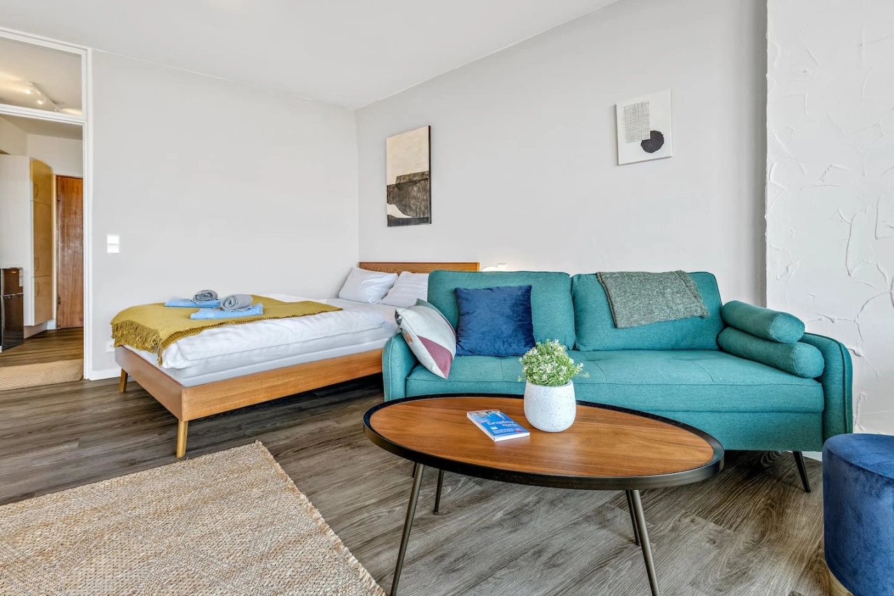 Arbio I Hoteltower Apart Wittelsbach Park — photo 9 of 40
