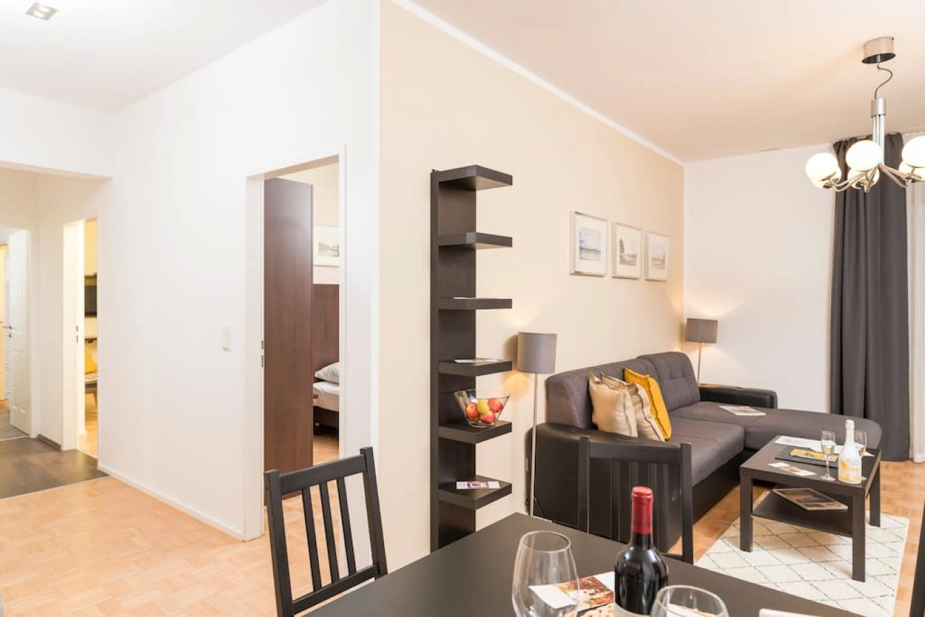 Premium Business Apartment