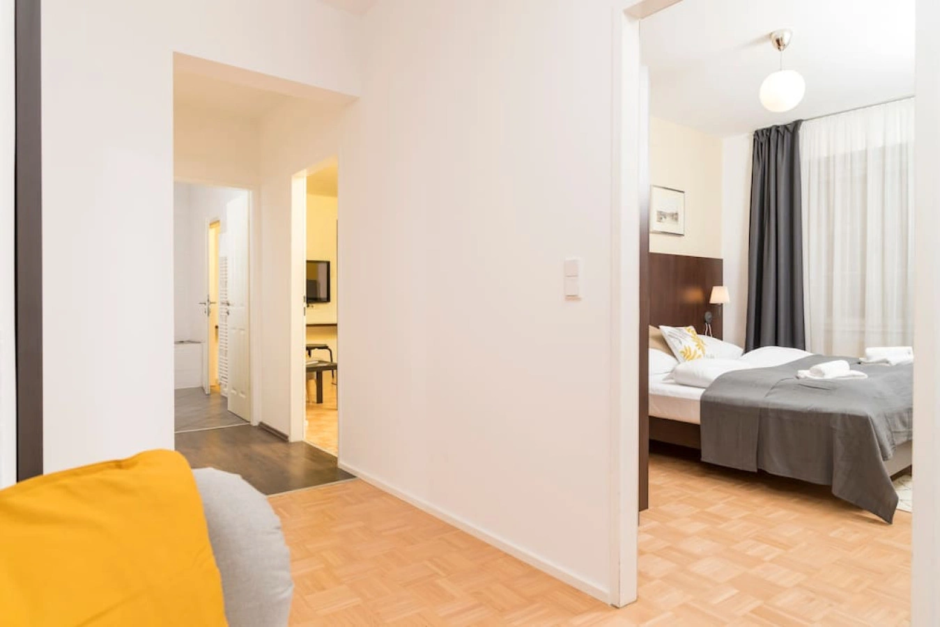 Premium Business Apartment