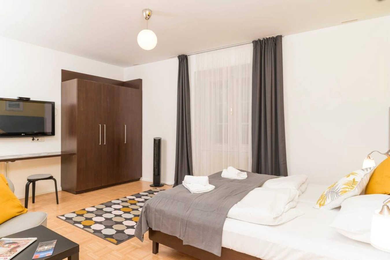 Premium Business Apartment