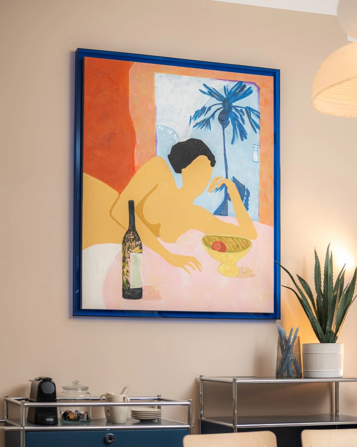 Arbio I Artsy Berlin Oasis Apartment — photo 9 of 40