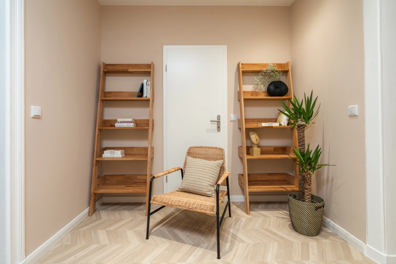 Arbio I Artsy Berlin Oasis Apartment — photo 6 of 40