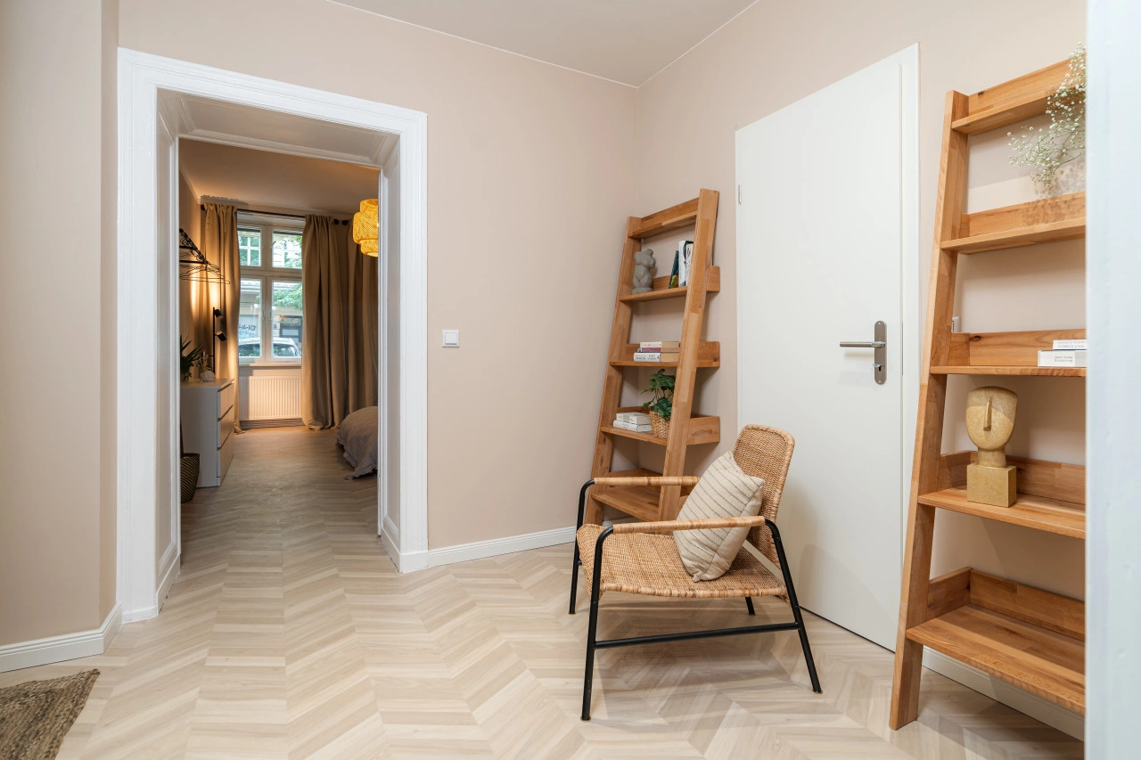 Arbio I Artsy Berlin Oasis Apartment — photo 10 of 40