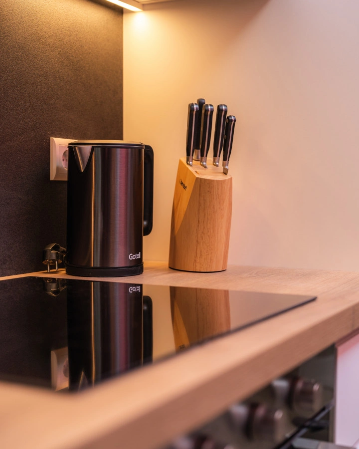 Arbio I Artsy Berlin Oasis Apartment — photo 17 of 40