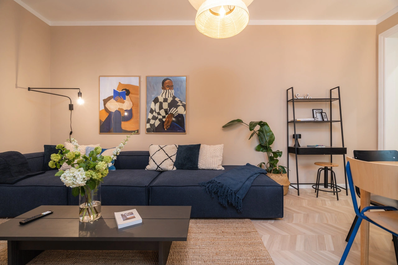 Arbio I Artsy Berlin Oasis Apartment — photo 26 of 40
