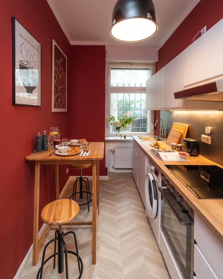 Arbio I Artsy Berlin Oasis Apartment — photo 15 of 40