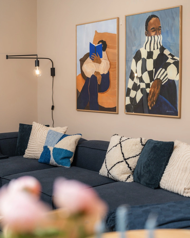 Arbio I Artsy Berlin Oasis Apartment — photo 18 of 40