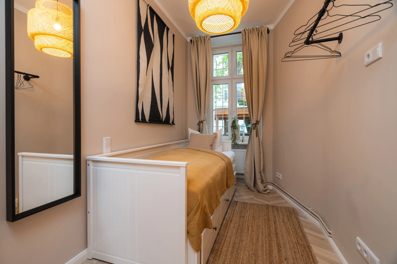 Arbio I Artsy Berlin Oasis Apartment — photo 31 of 40