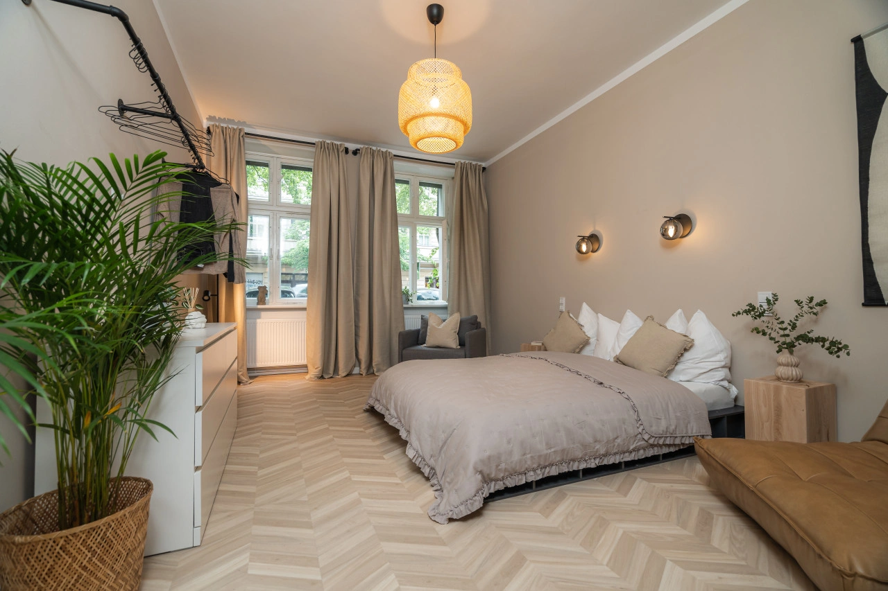 Arbio I Artsy Berlin Oasis Apartment — photo 28 of 40