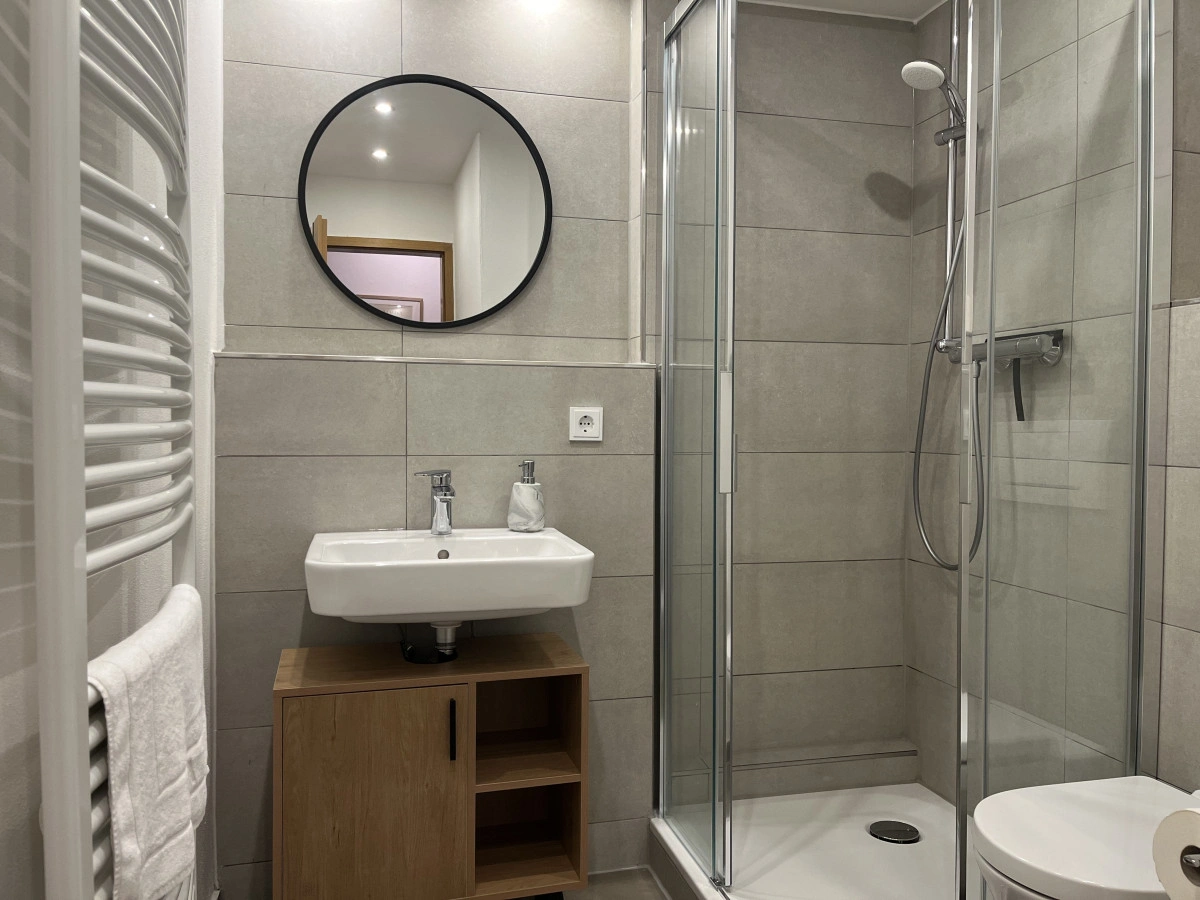 Cozy apartment for 2 near Mering train station — photo 10 of 36