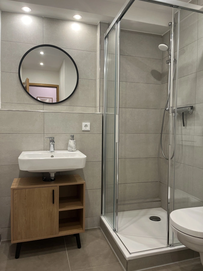 Cozy apartment for 2 near Mering train station — photo 12 of 36