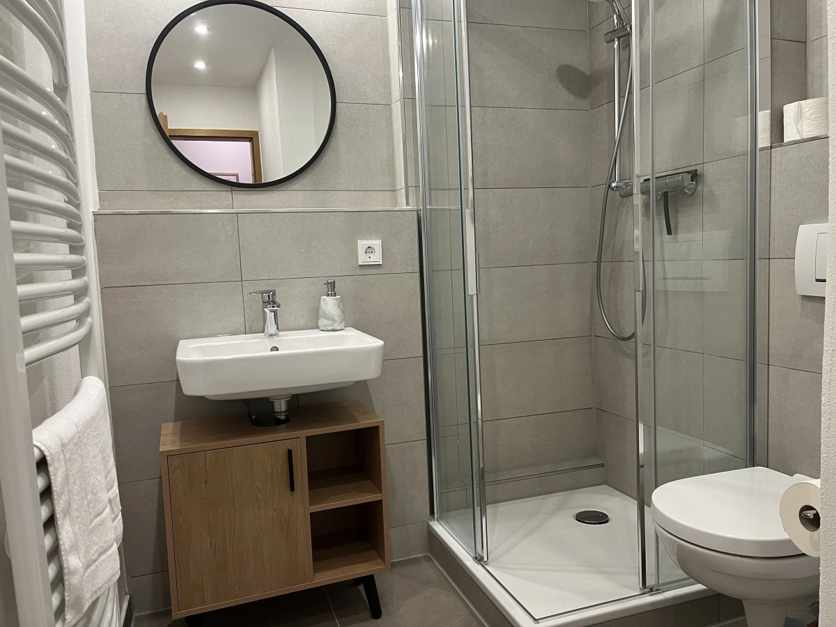 Cozy apartment for 2 near Mering train station — photo 16 of 36