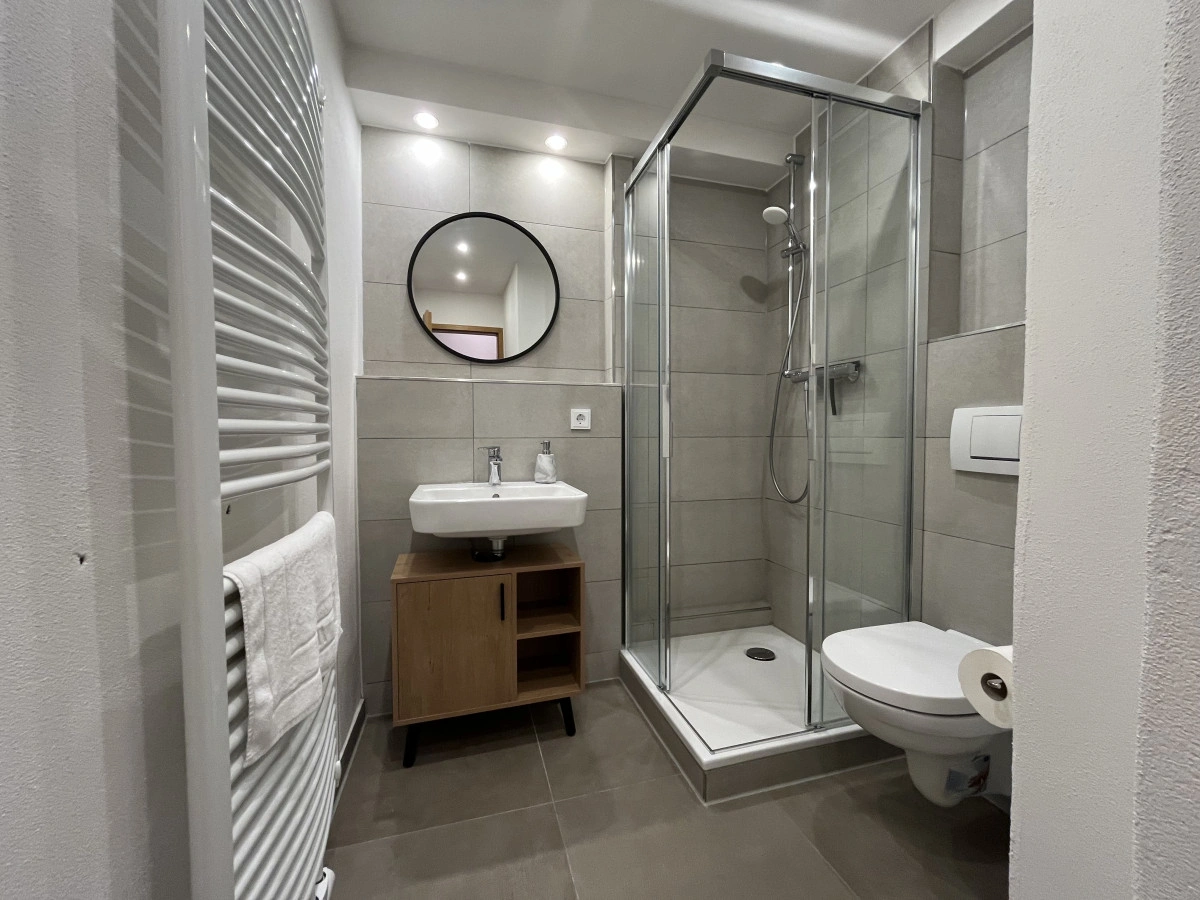 Cozy apartment for 2 near Mering train station — photo 14 of 36