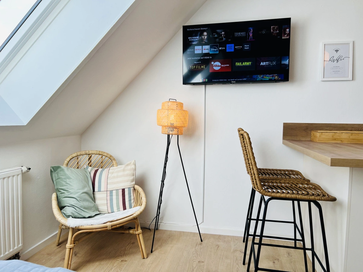 Cozy apartment for 2 near Mering train station — photo 6 of 36