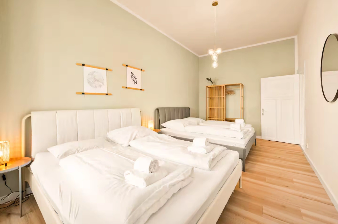 Spacious 2 Bedroom in the Heart of Friedrichshain — photo 15 of 37
