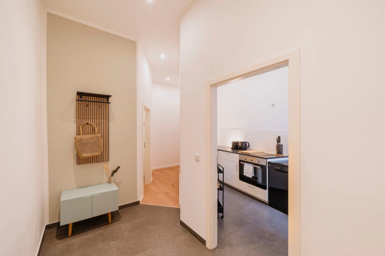Spacious 2 Bedroom in the Heart of Friedrichshain