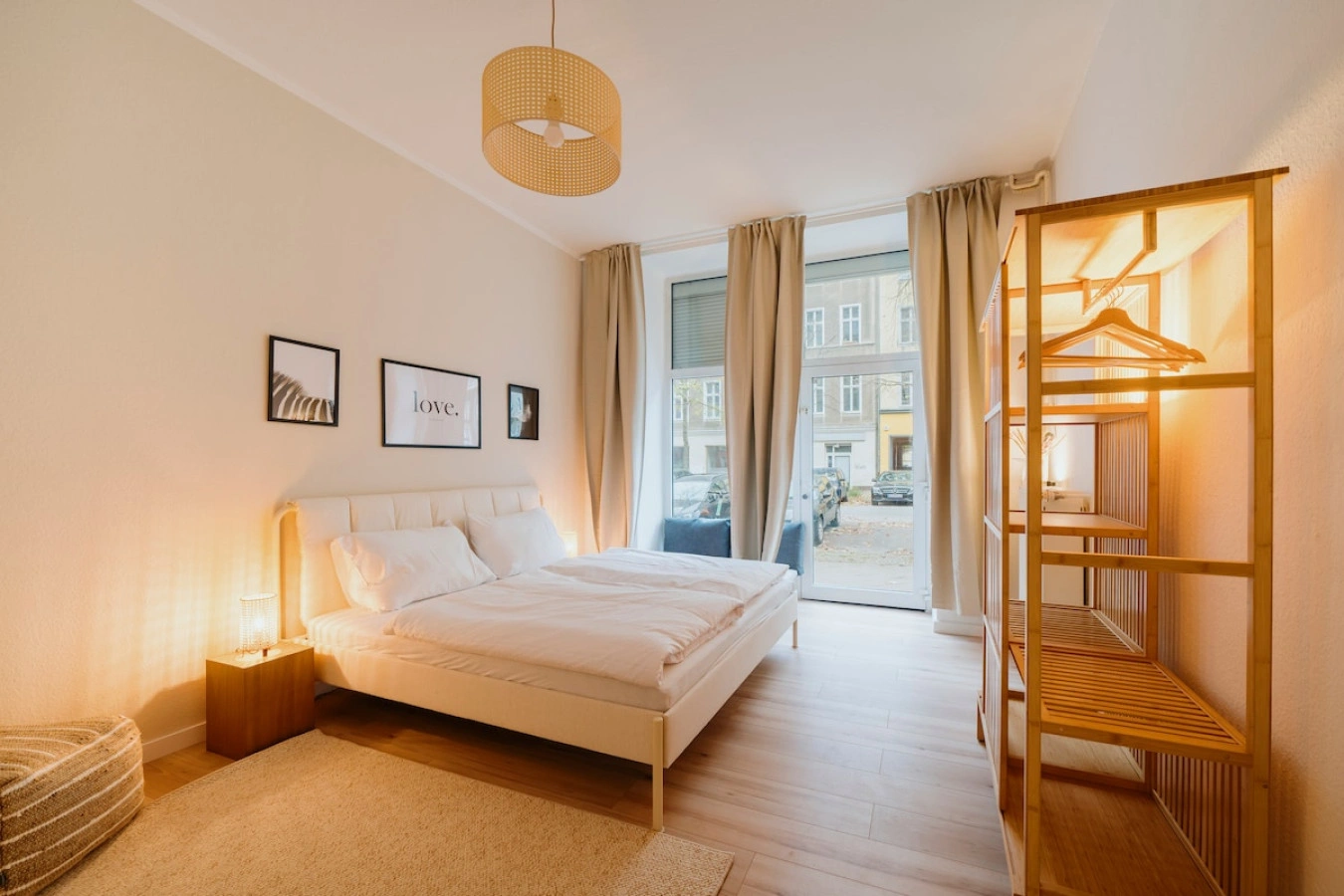 Spacious 2 Bedroom in the Heart of Friedrichshain