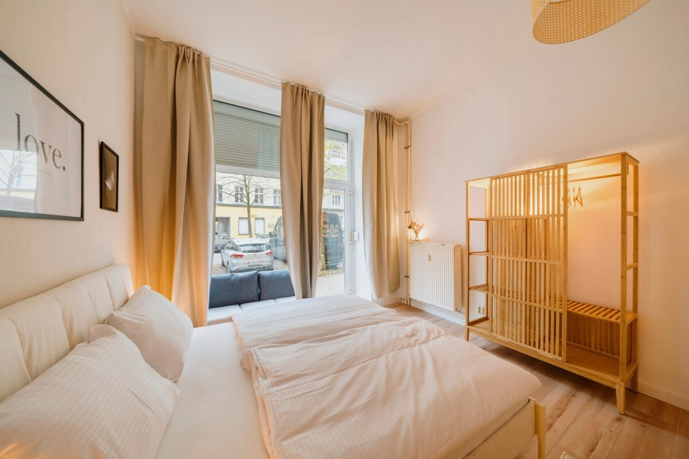Spacious 2 Bedroom in the Heart of Friedrichshain — photo 12 of 37