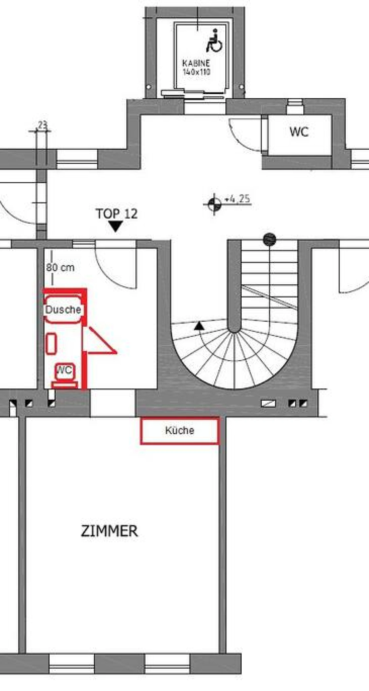 Cozy Studio Apart near Reumannplatz — photo 12 of 27
