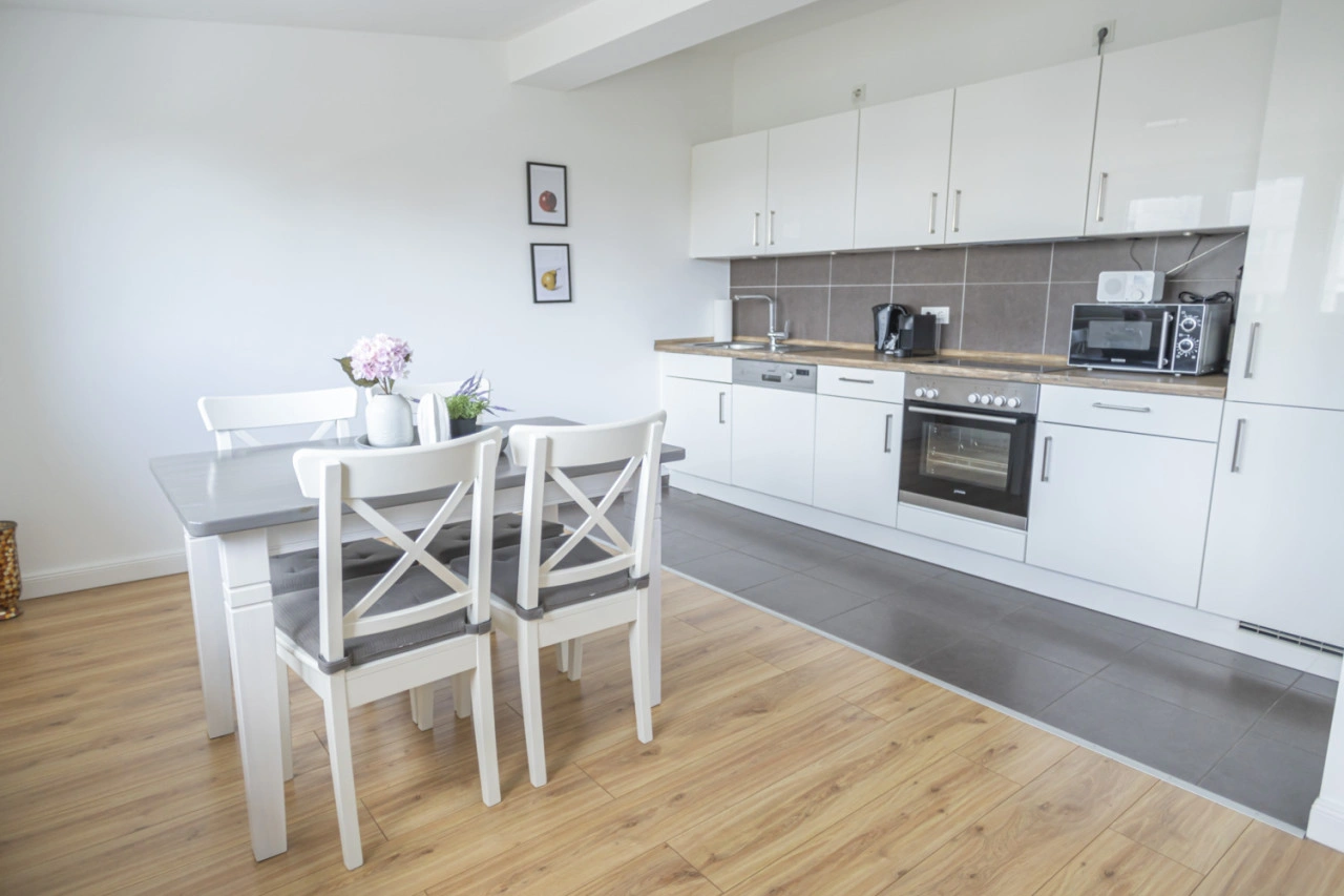 Modern apartment near metro 2 — photo 11 of 29